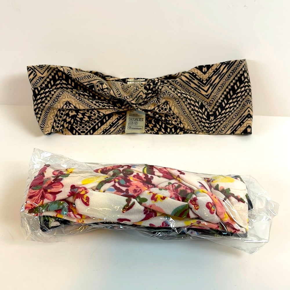 H&M headband combo